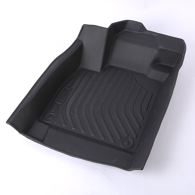 Custom Fit All-Weather TPE Car Floor Mats for CHANGAN CS55 CS75 PLUS Eado CS35 PLUS CS85 COUPE - Image 5