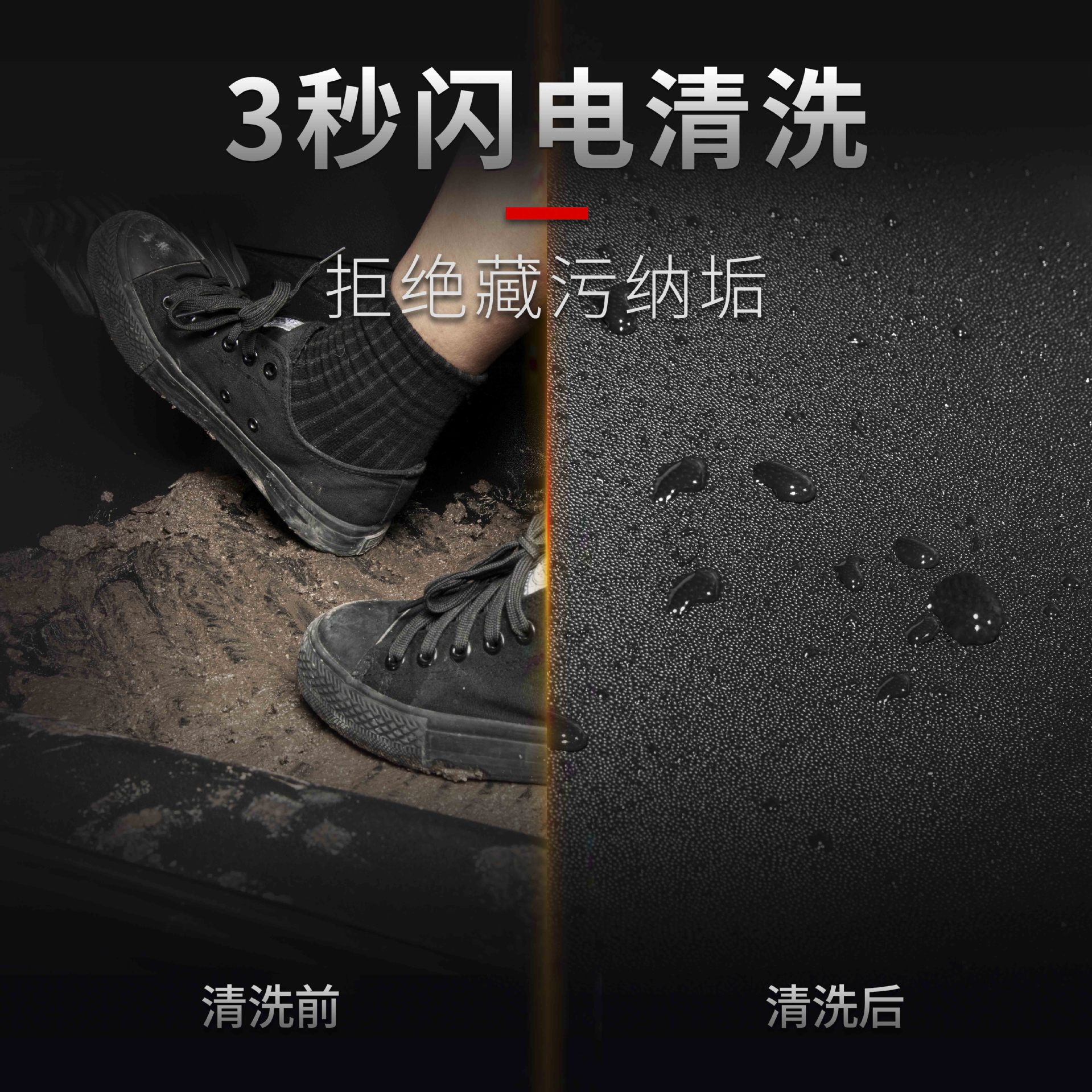 TPE All-Weather Floor Mats for CHANGAN UNI-K UNI-T UNI-V and OSHAN X7 PLUS X5 - Image 4