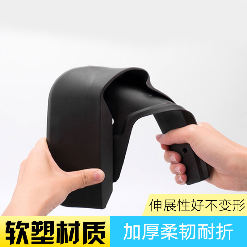 Car Tire Mudguard Splash Guards For Changan UNI-V UNI-T UNI-K - Image 3