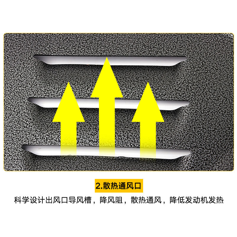 Engine Chassis Armor Lower Guard Plate for CHANGAN UNI-T 2.0T 2020-2022 - Image 3