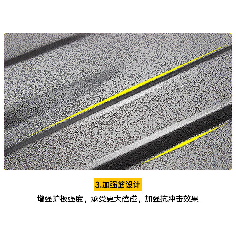 Engine Splash Guard Chassis Armor Plate for CHANGAN UNI-T 2020-2022 2.0T - Image 4