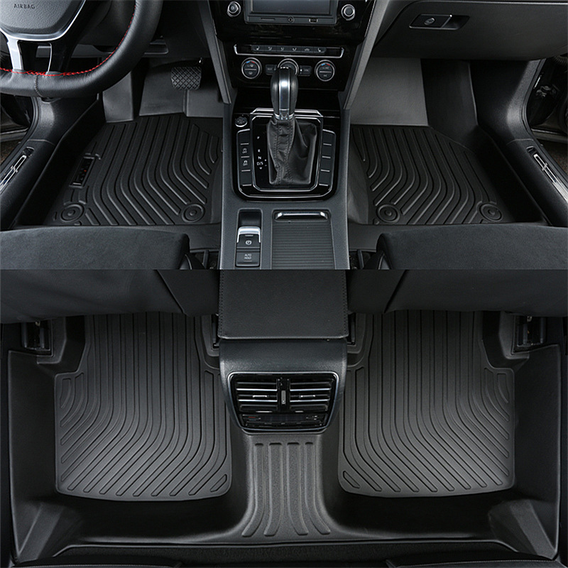 Custom Fit All-Weather TPE Car Floor Mats for CHANGAN CS55 CS75 PLUS Eado CS35 PLUS CS85 COUPE - Image 3