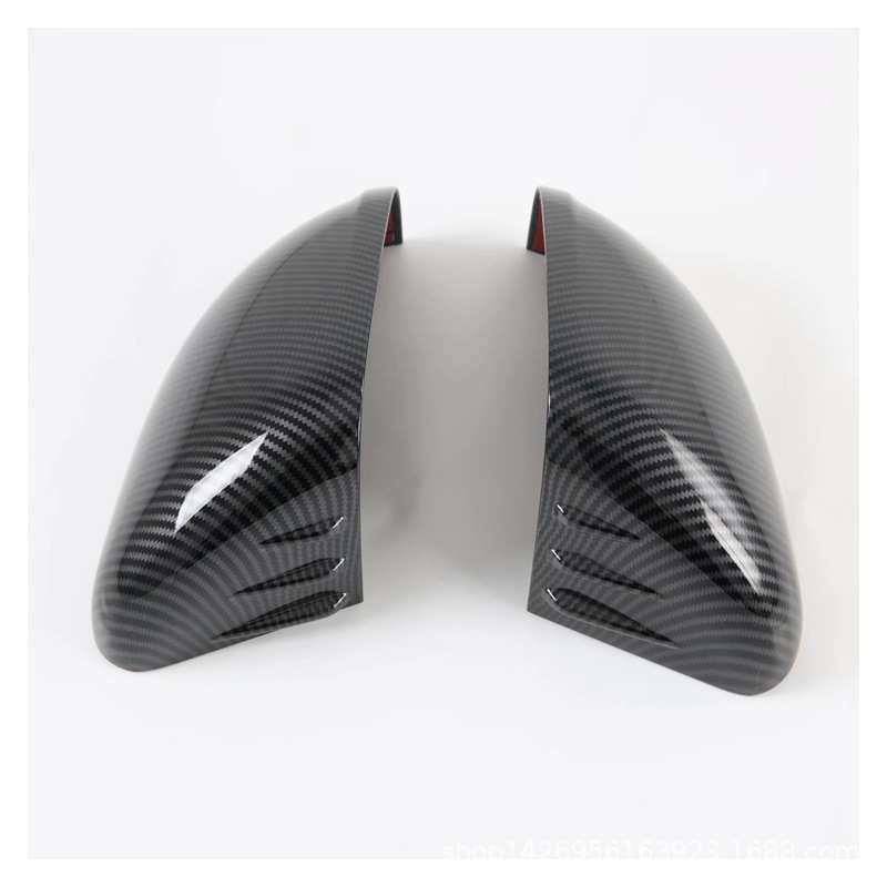 Rearview Mirror Cover Horn Style Replacement for CHANGAN UNI-T (2020+) - Image 5