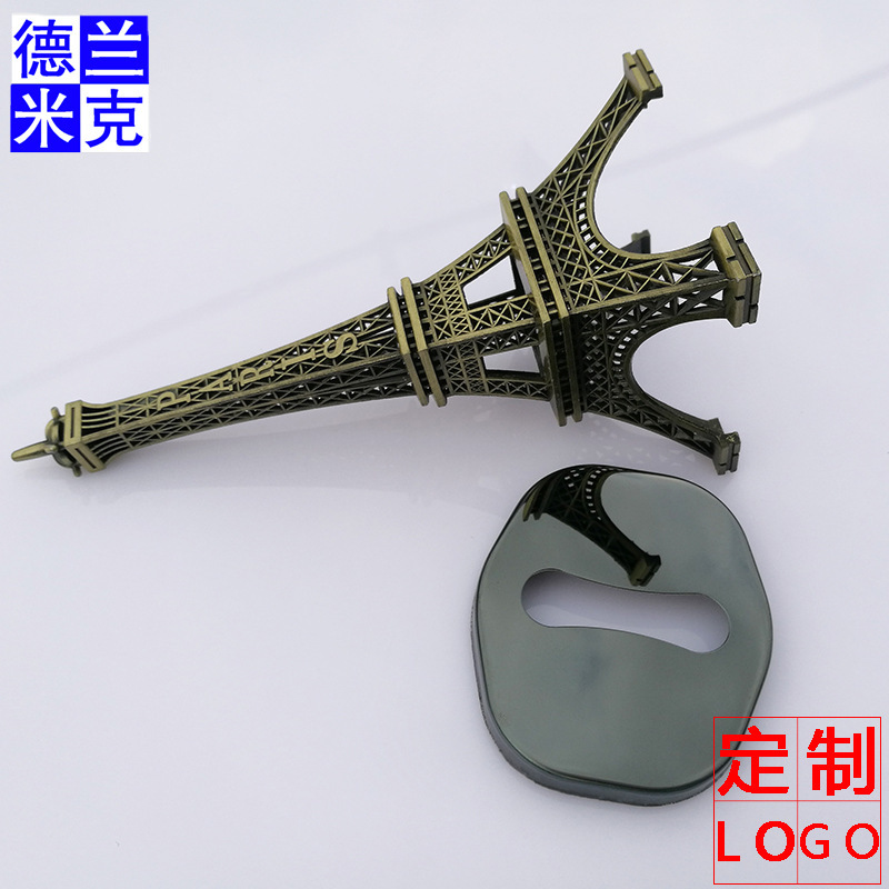 4PCS Stainless Steel Car Door Lock Protective Covers for CHANGAN UNI-T - Image 5