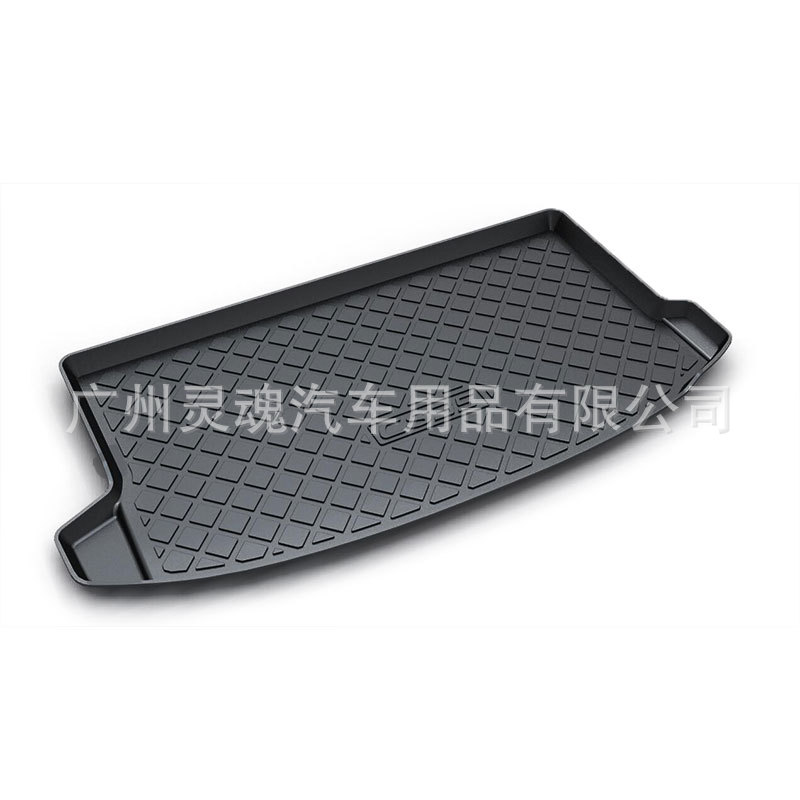 TPE All-Weather Trunk Mat for CHANGAN CS15 CS85 Coupe CS95 UNI-T EADO PLUS and NEVO - Image 5