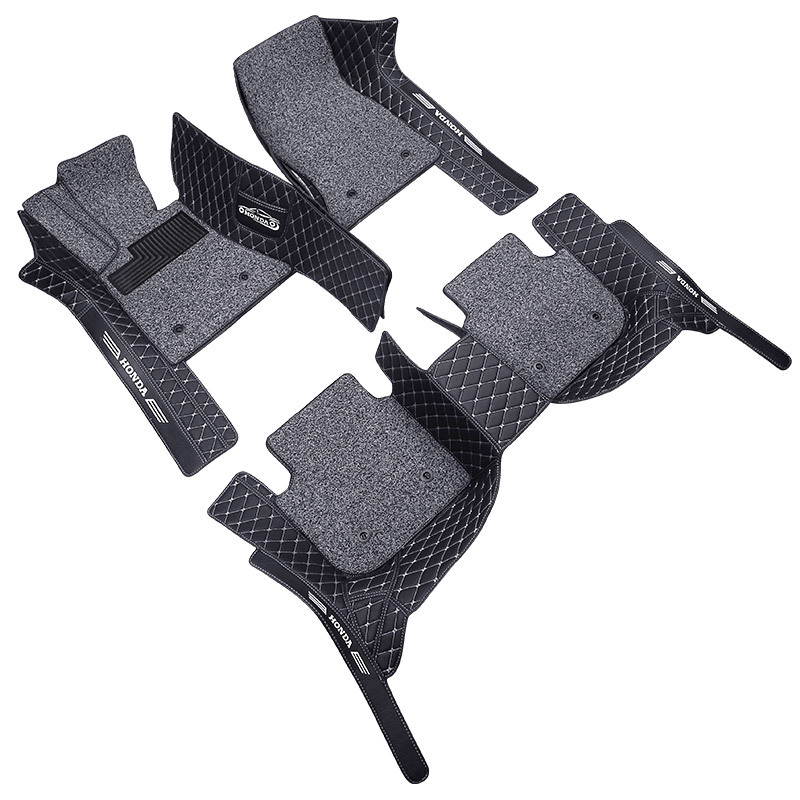 Custom Fit Wire Loop Floor Mats for CHANGAN UNI-T (2020+) - Interior Carpet Protection - Image 5
