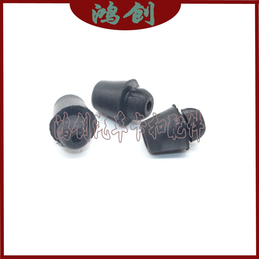 Universal Car Door Rubber Buffer Block for CHANGAN Yuexiang V3 and Automotive Applications - Image 3