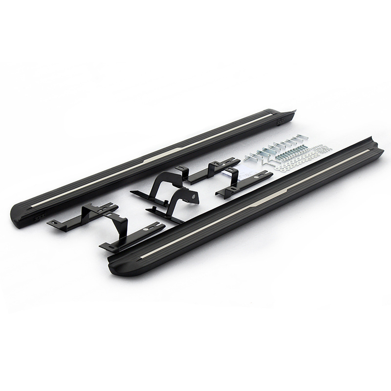 Aluminum Alloy Side Step Pedals for Changan UNI-T, UNI-K, Kaicene F70, and CS Series - Image 5