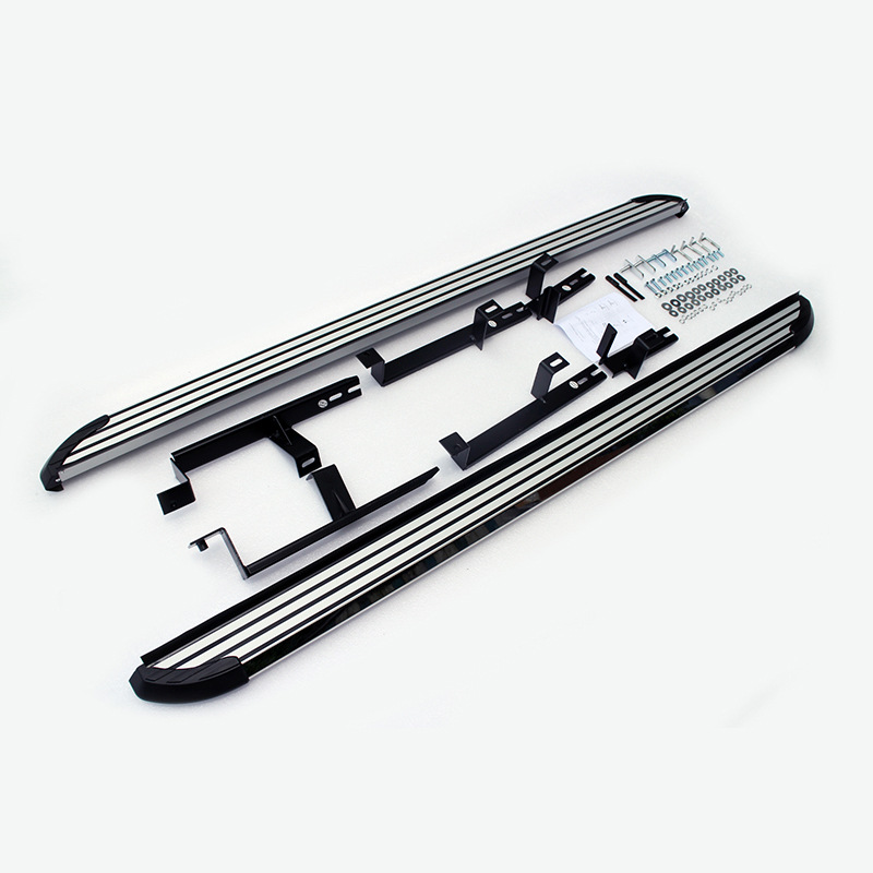 Aluminum Side Step Running Board Set for CHANGAN CS55 PLUS, OSHAN Z6, UNI-T, UNI-K - Image 5