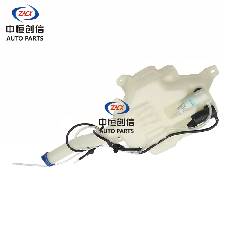 Windshield Washer Fluid Reservoir Assembly with Motor and Hose for CHANGAN CS75 PLUS - Image 2
