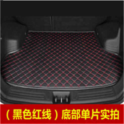 Custom Fit All-Weather Rear Trunk Cargo Mat for CHANGAN CS35 CS55 CS75 Eado Series - Image 5