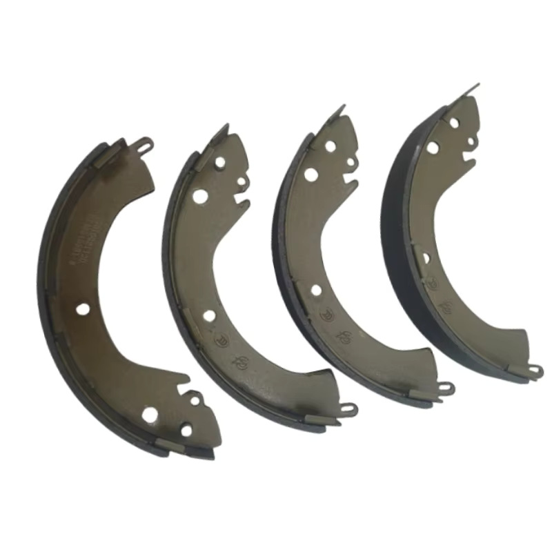 Rear Brake Pad Set for Dongfeng Xiaokang C37 Semi-Metallic Brake Blocks - Image 5