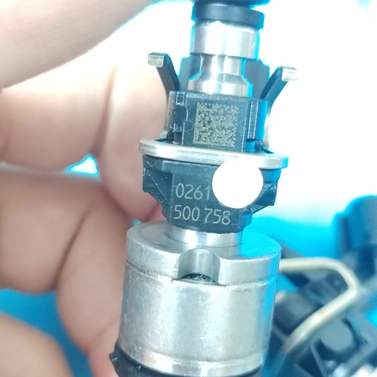 Fuel Injector 0261500758 for Changan CS55 CS35 Eado 1.4T and UNI-T - Image 3