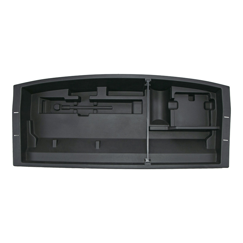 Rear Trunk Side Storage Box Organizer for DEEPAL S07 (S7) - 25L Waterproof Storage - Image 5