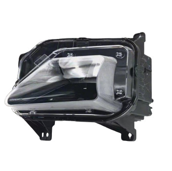 Exterior and Body Components for CHANGAN UNI-T - Headlight Mesh, Fender Liner, Hood, and Door Handles - Image 3