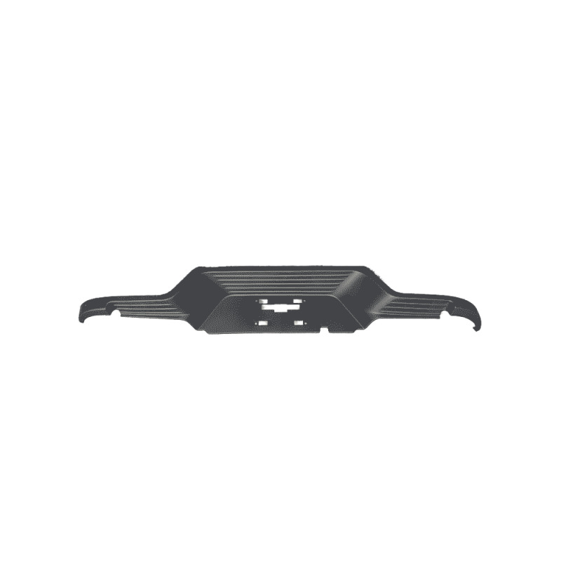 Rear Bumper Body Assembly for KAICENE F70 (Changan Kaicheng) - OEM 2804100-BU01 - Image 5