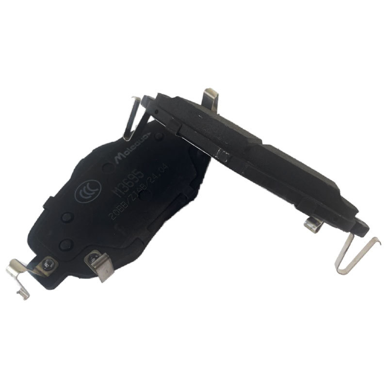 Front Ceramic Brake Pad Set for CHANGAN NEVO A07 UNI-V and Yida - OEM C281F2603013200 - Image 4