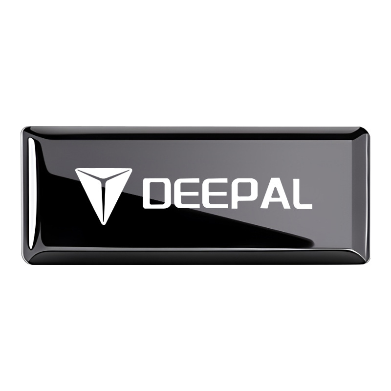Deepal Vehicle Metal Decorative Logo Emblem Sticker for S07 S05 L07 SL03 S09 G318 - Image 5