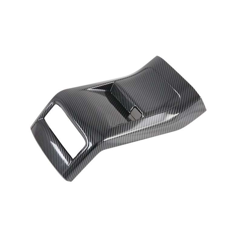 Interior Trim Accents ABS Carbon Fiber Style / Red for CHANGAN UNI-T - Image 5