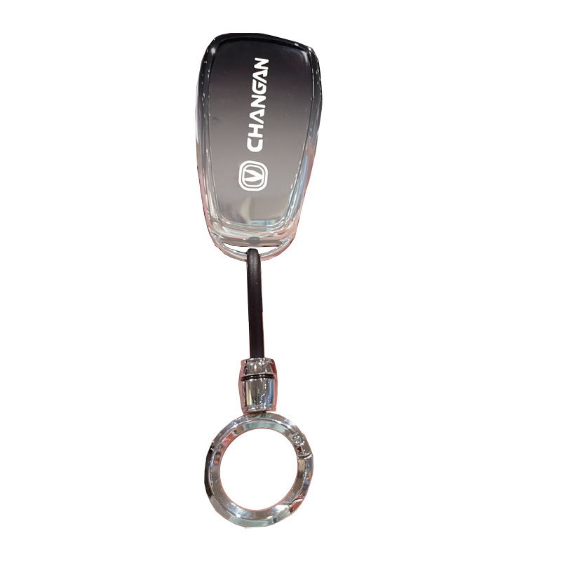 TPU Key Fob Protective Cover for CHANGAN UNI-V UNI-Z CS75 CS95 Ruicheng PLUS CS85 COUPE - Image 5