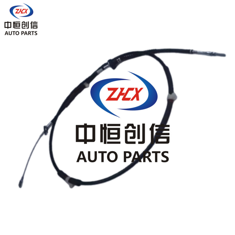 High-Precision Clutch Cable Assembly for Wuling Zhiguang 6390 and New Rongguang Models - Image 4