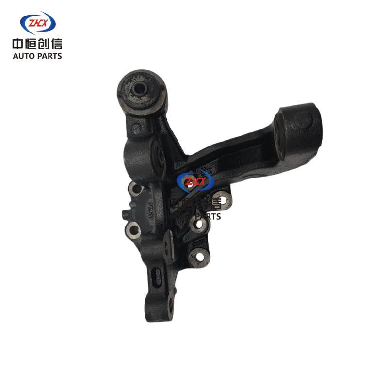 Rear Steering Knuckle Assembly with Rubber Sleeve for CHANGAN UNI-K 1.5T - Image 2