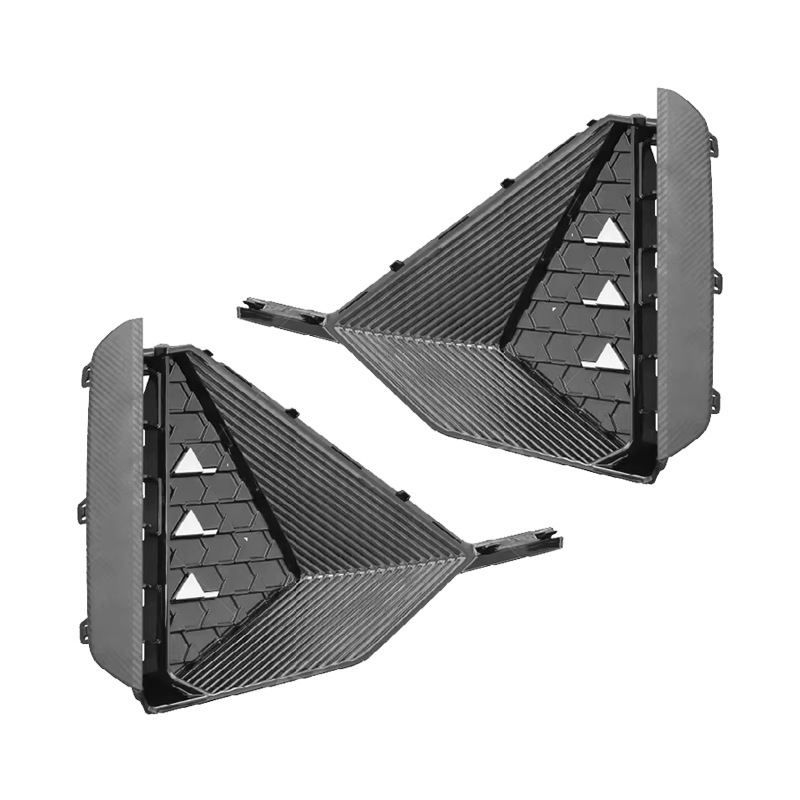 Front Fog Light Cover Frame Trim for CHANGAN UNI-V (Left & Right) - Image 5