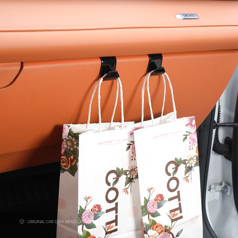 Interior Glove Box Storage Hooks for DEEPAL SL03 S07 L07 Interior Accessories 2-Pack - Image 2