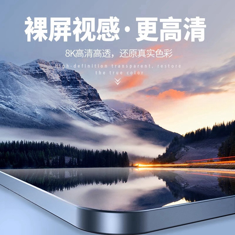 Tempered Glass Screen Protector Set for CHANGAN UNI-K (2021-2024) Instrument & 12.3-inch Navigation - Image 3
