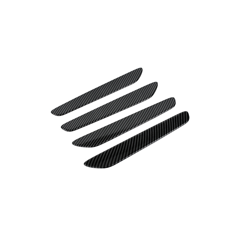 Exterior Door Handle Cover and Bowl Scratch Protector Trim Carbon Fiber for DEEPAL S07 2023 - Image 2