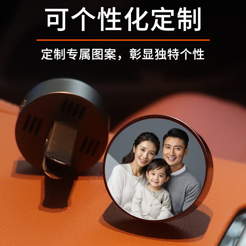 Car Air Conditioning Vent Aromatherapy Clip for CHANGAN UNI-V UNI-K UNI-Z UNI-T - Image 4