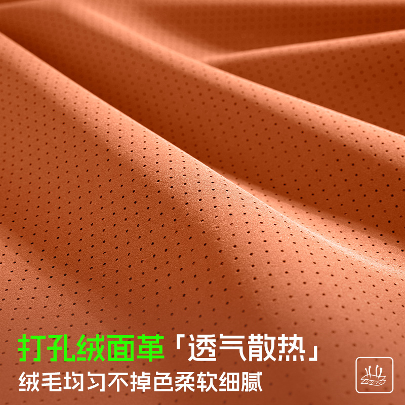 Universal Fit Car Headrest and Lumbar Support Pillow Set for CHANGAN CS75 PLUS, UNI-V, CS35, CS55, CS85 - Image 4