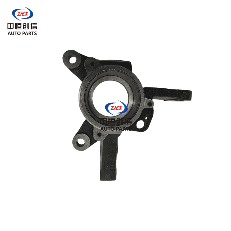 Front Steering Knuckle Assembly for Changan Ruixing M80 - Image 3