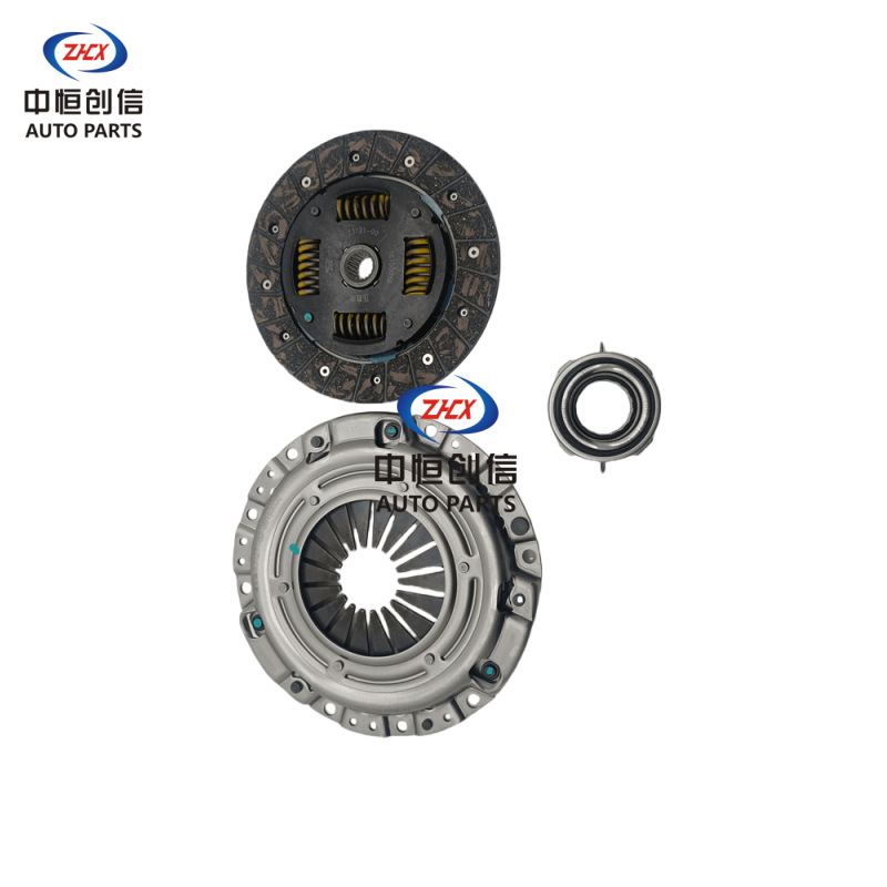 Manual Transmission Clutch Kit for Dongfeng Xiaokang K07S (Clutch Disc, Pressure Plate, Release Bearing) - Image 2