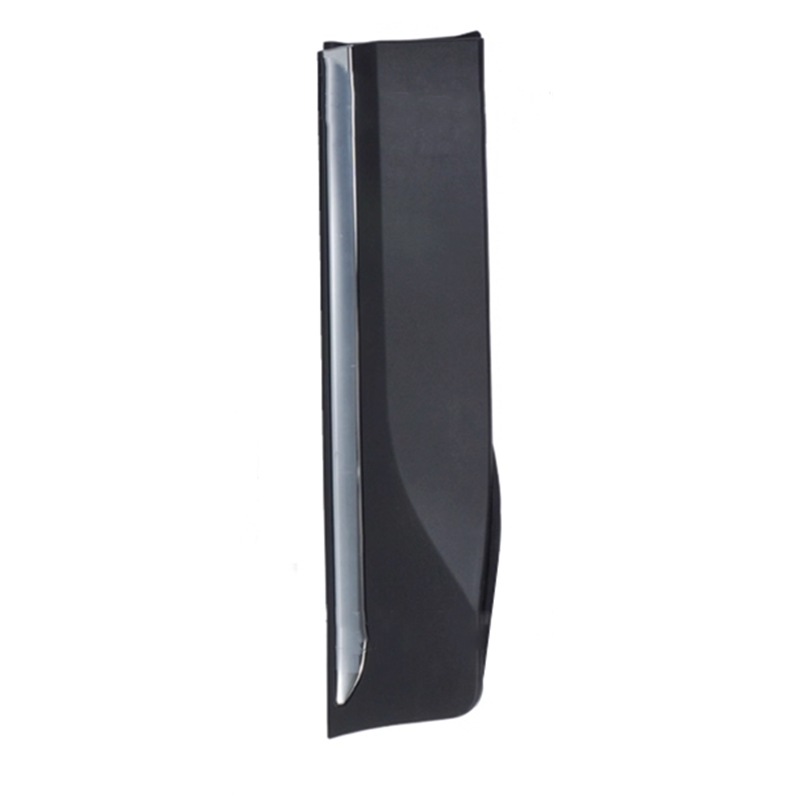 Rear Passenger Door Outer Guard Panel with Silver Paint for CHANGAN CS55 - Image 5