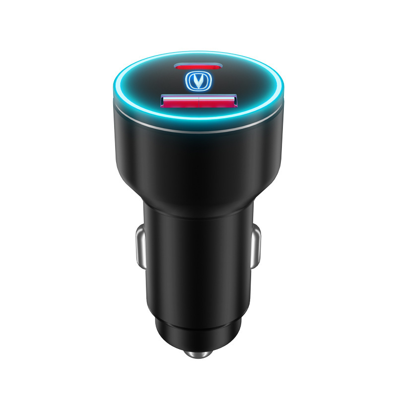 Multi-Port Fast Car Charger with USB and Type-C for CHANGAN CS75 CS55 CS35 PLUS UNI-T UNI-K Eado XT - Image 5