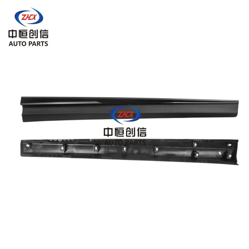 Front Door Outer Guard Plate Assembly for CHANGAN UNI-T (Half-Matte Half-Gloss Surface) - Image 2