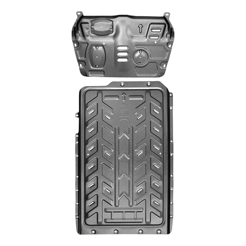 Engine and Battery Underguard Chassis Armor Plate for CHANGAN UNI-K and UNI-K iDD - Image 4