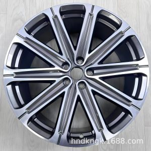 Original Replacement 21-Inch Aluminum Alloy Wheel Hub for CHANGAN UNI-K