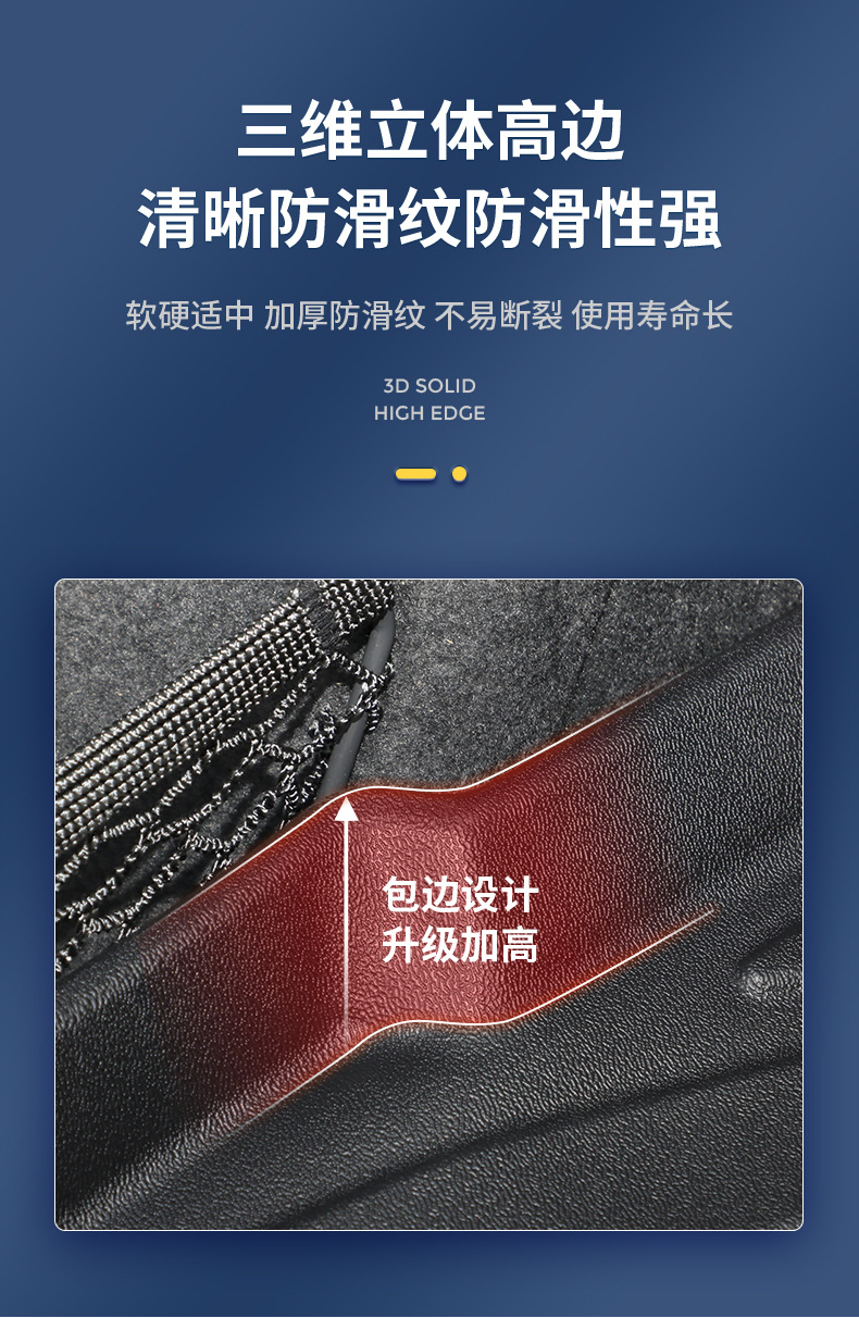 Custom Fit TPE Waterproof Trunk Mat for CHANGAN UNI-T UNI-K UNI-V series - Image 3