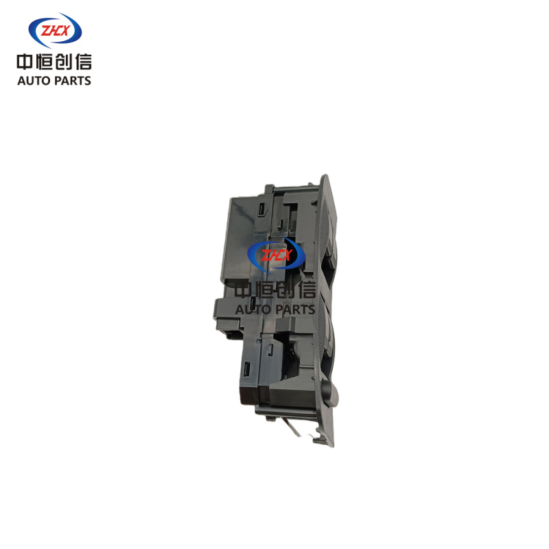 Left Front Master Power Window Switch (Black, 4-Button) for CHANGAN Ounuo - Image 4