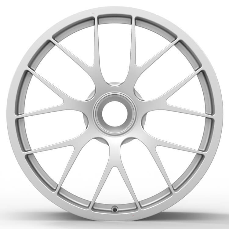 19-Inch Forged Aluminum Alloy Custom Wheel Hub for CHANGAN UNI-K and Eado Series - Image 3