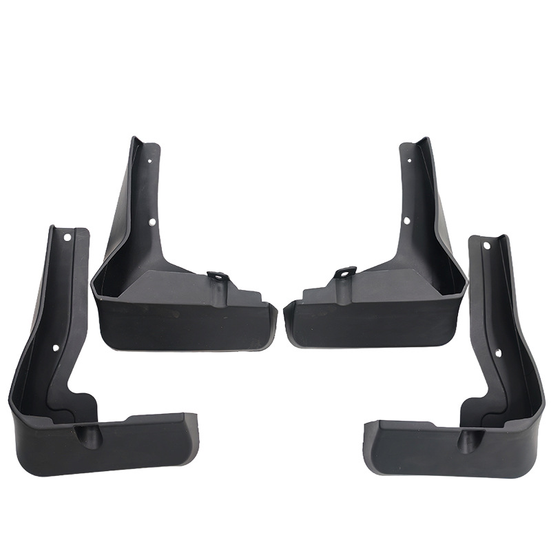 Front and Rear Car Tire Mudguards Splash Guards for 2023 CHANGAN UNI-T SPORT - Image 3