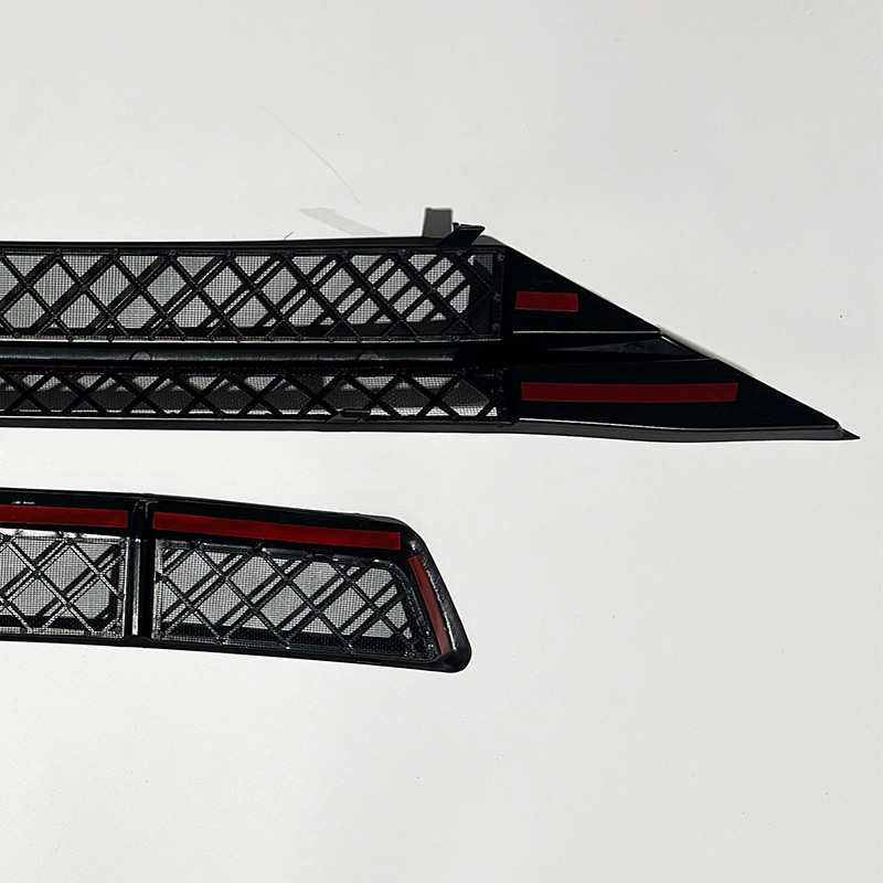 Front Grille Insect Mesh Screen Dust-Proof Protective Net for DEEPAL S07 - Image 4
