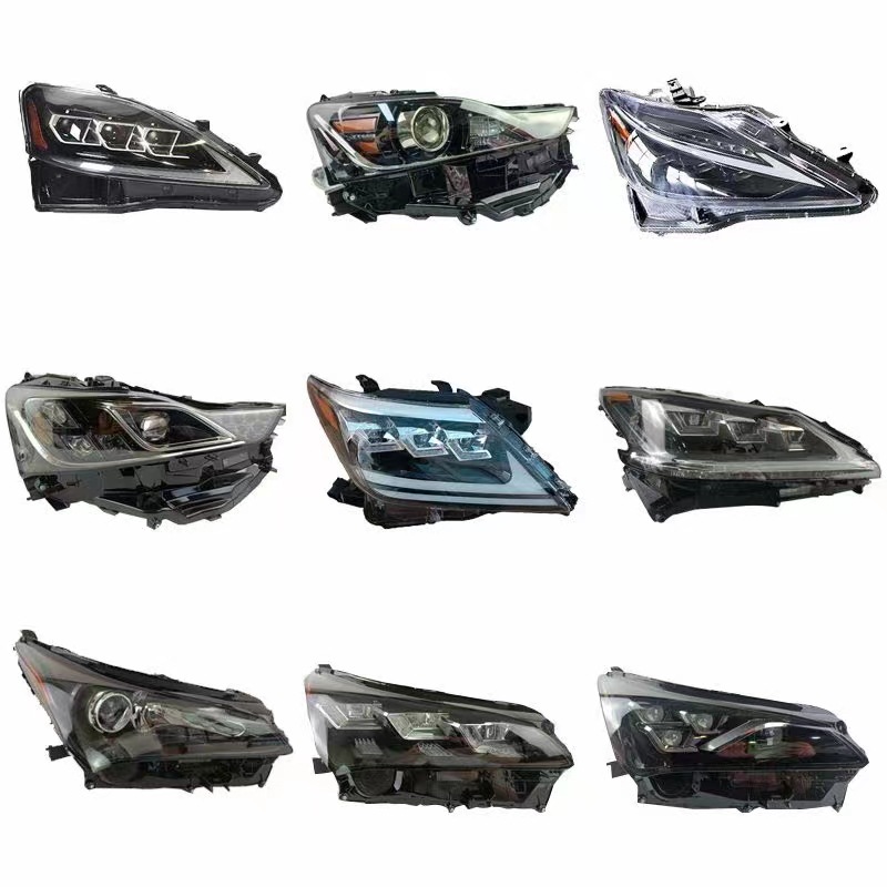 Headlight Assembly Component for Changan UNI-T - OEM S202F280501-0501 - Image 5