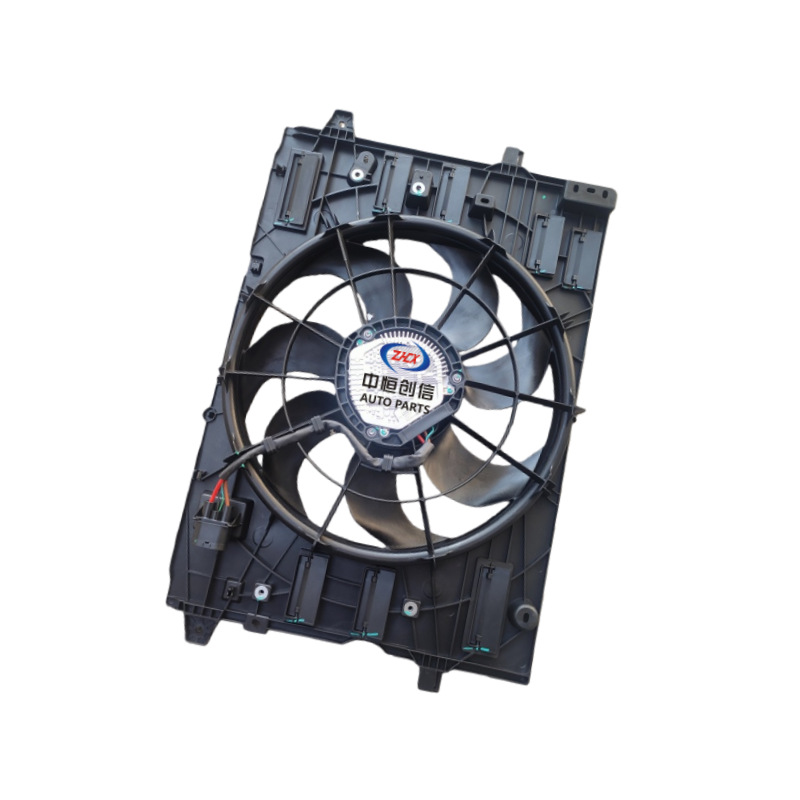 Radiator Cooling Fan Assembly for CHANGAN NEVO Q05 (2023+) - Image 2