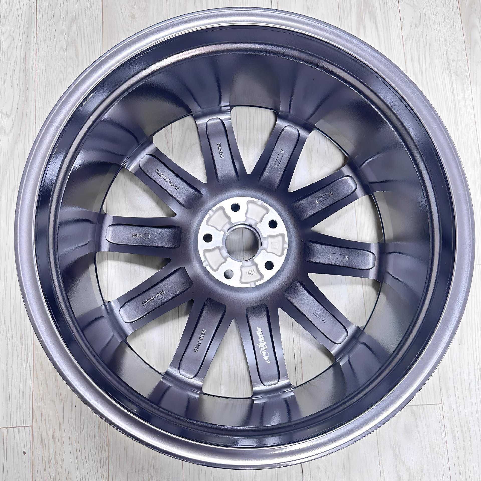 Original Replacement 21-Inch Aluminum Alloy Wheel Hub for CHANGAN UNI-K - Image 3