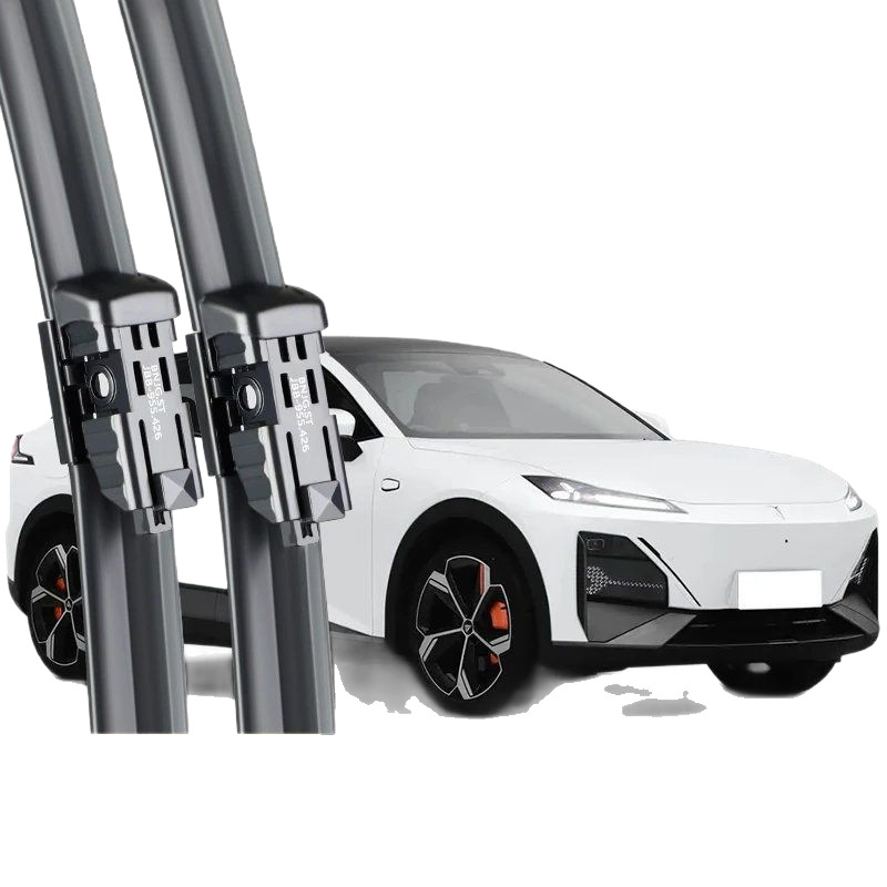 Front Windshield Wiper Blade Set for DEEPAL S07 High-Definition Silent Performance - Image 5