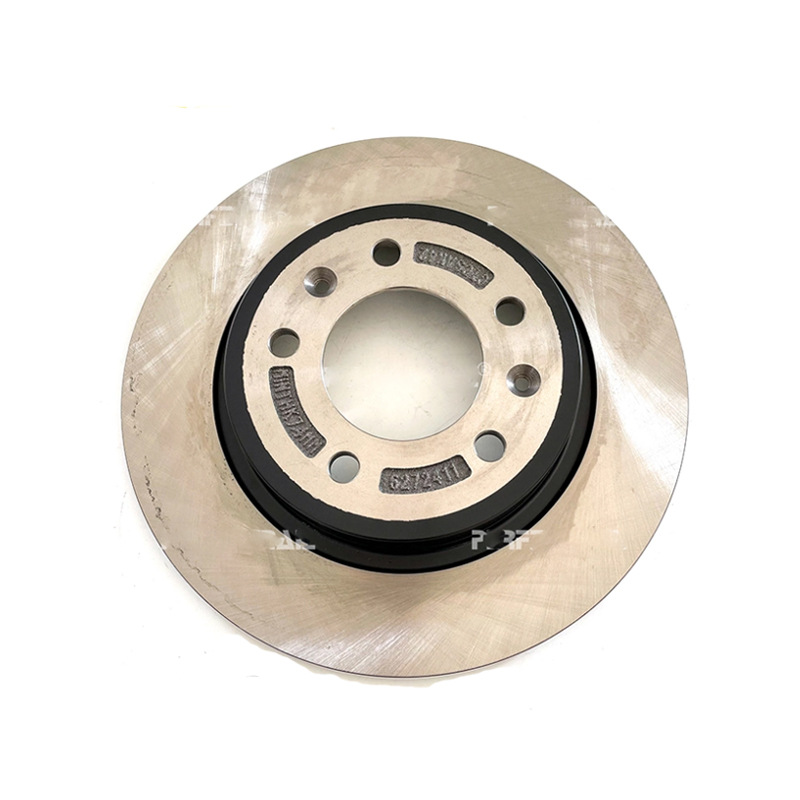 Genuine Rear Brake Disc S202F260303-0101 for CHANGAN UNI-T Brake Rotor - Image 3