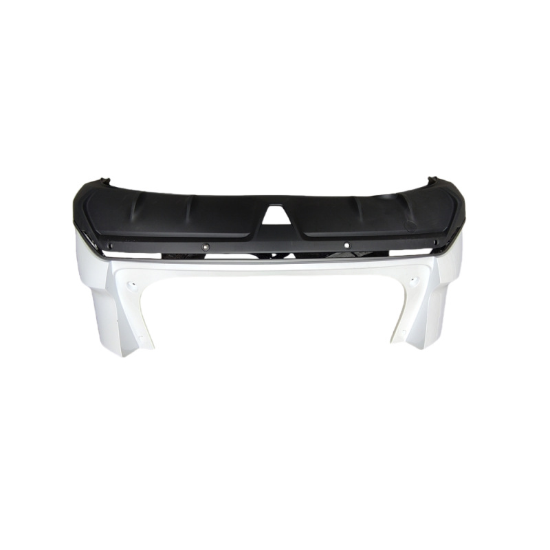 Rear Bumper Body Assembly White for DEEPAL S07 S7 Part No. 2804100-ED12 - Image 5